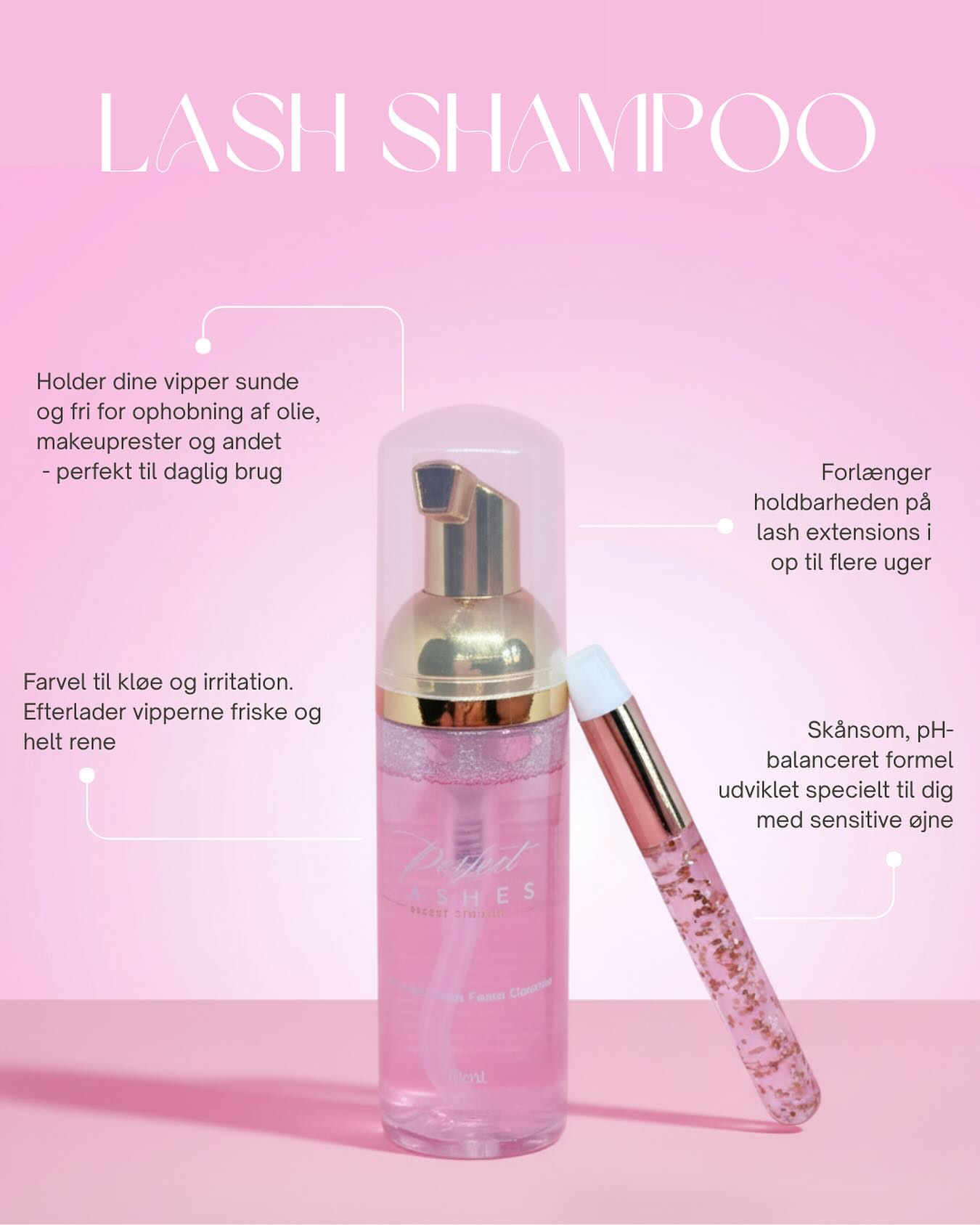 Perfect Studio Lash Shampoo
